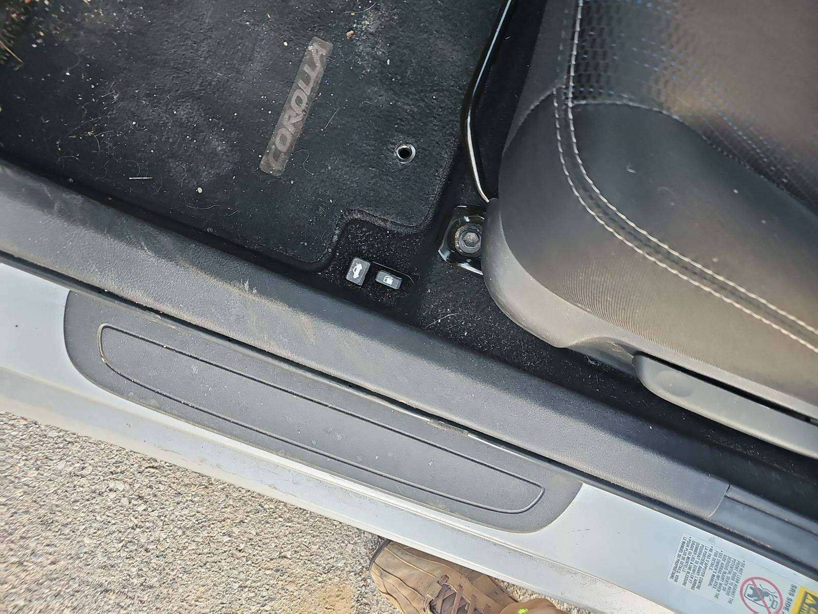 2013 Toyota Corolla S FWD