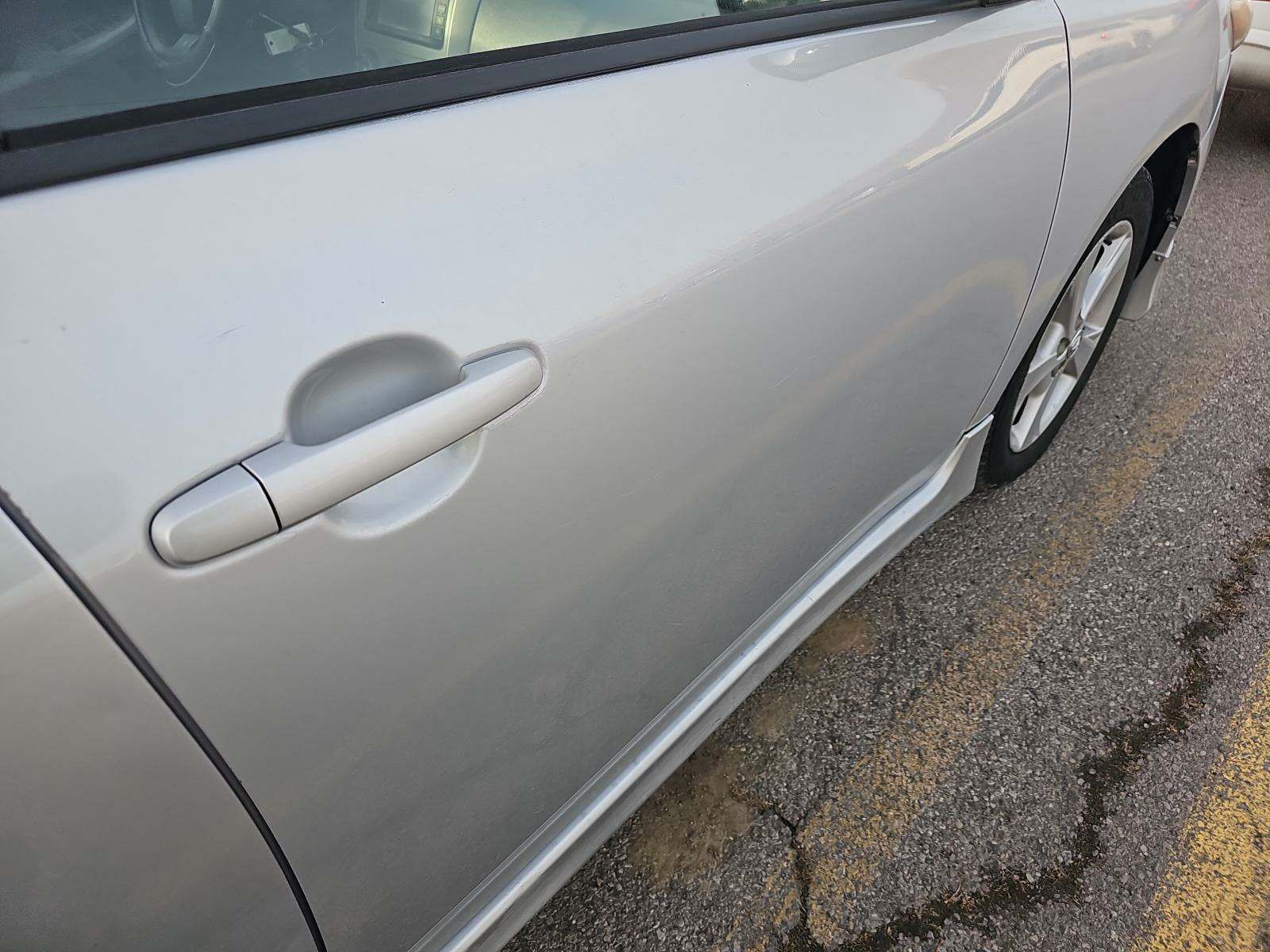 2013 Toyota Corolla S FWD