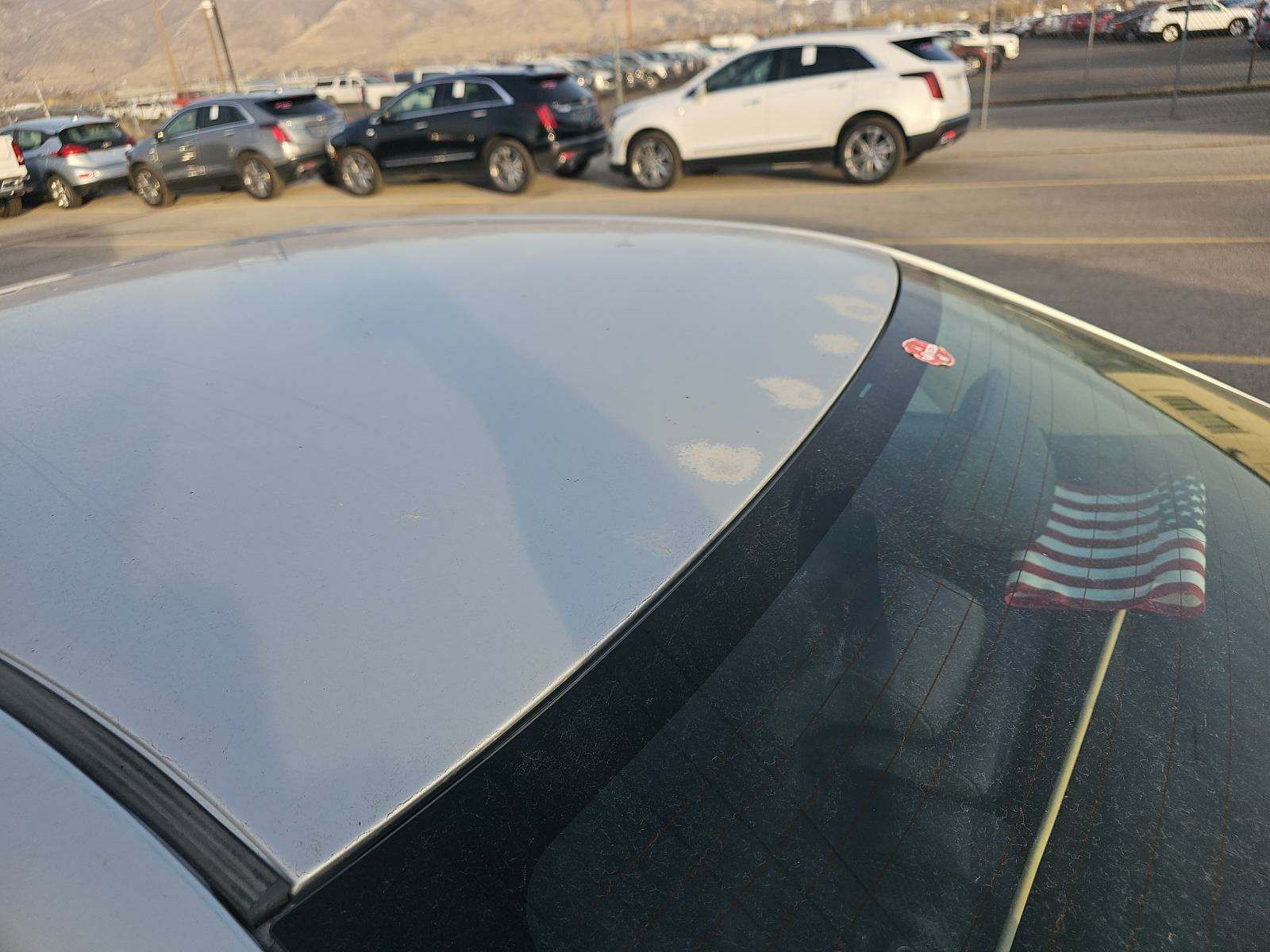 2013 Toyota Corolla S FWD