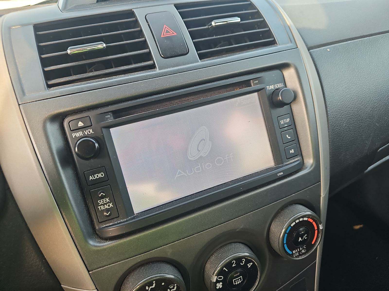 2013 Toyota Corolla S FWD