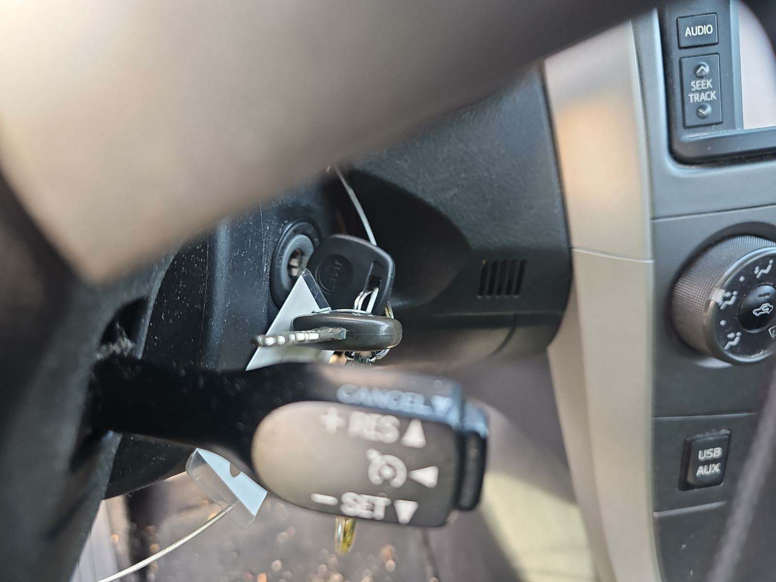 2013 Toyota Corolla S FWD