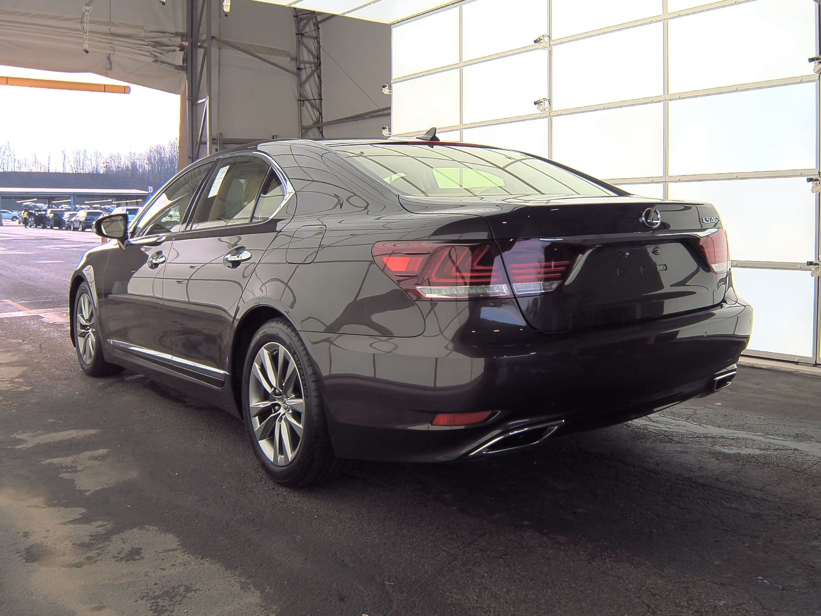 2013 Lexus LS LS 460 AWD