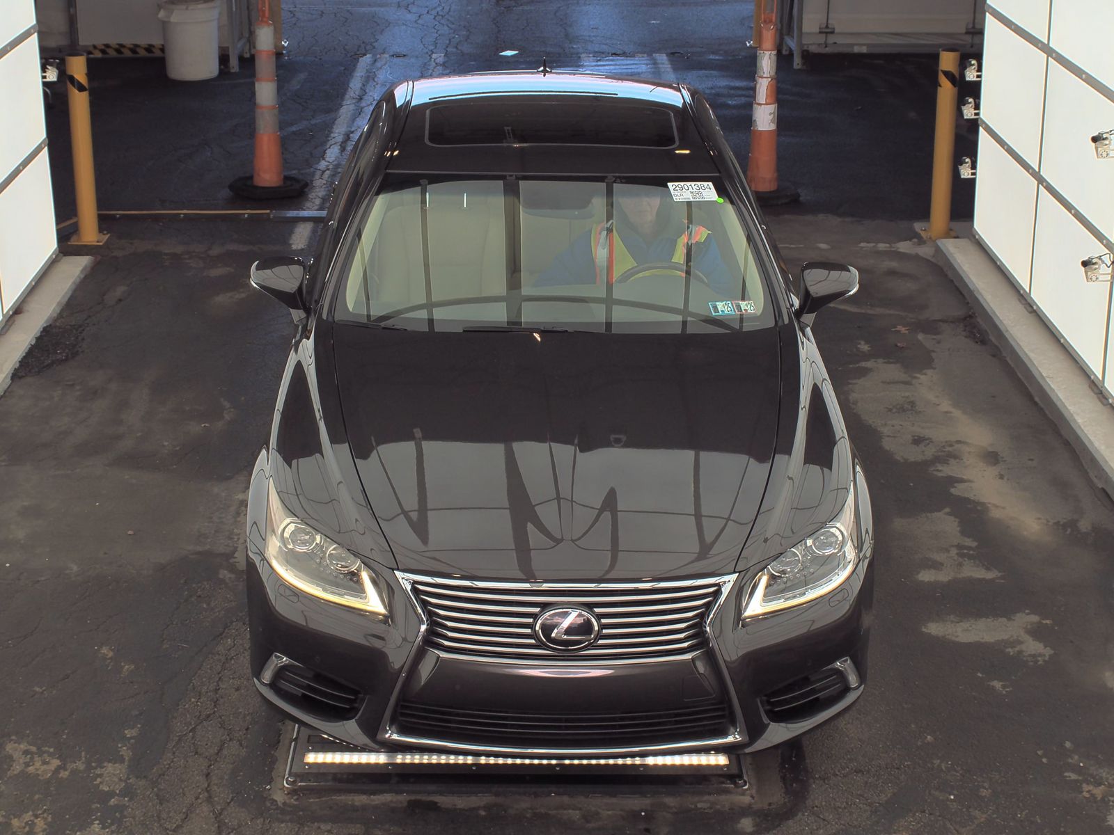 2013 Lexus LS LS 460 AWD