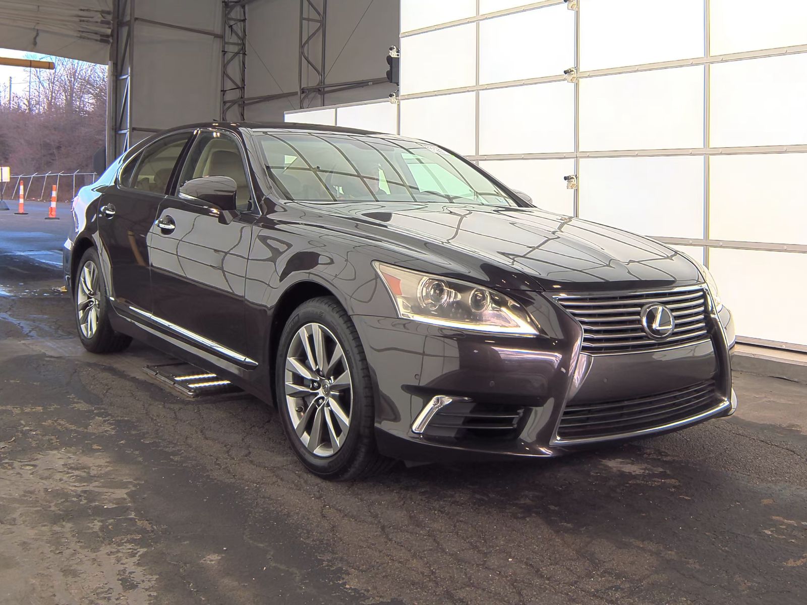 2013 Lexus LS LS 460 AWD