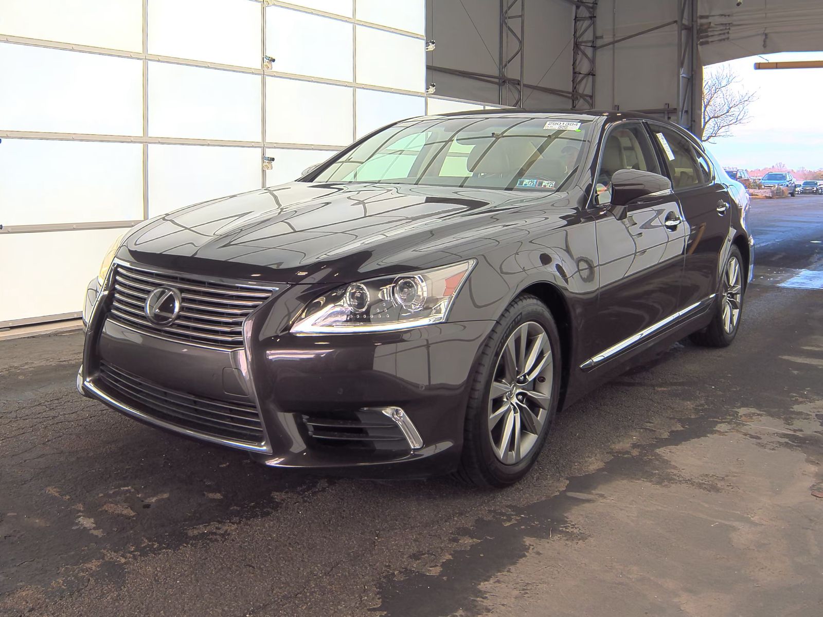 2013 Lexus LS LS 460 AWD