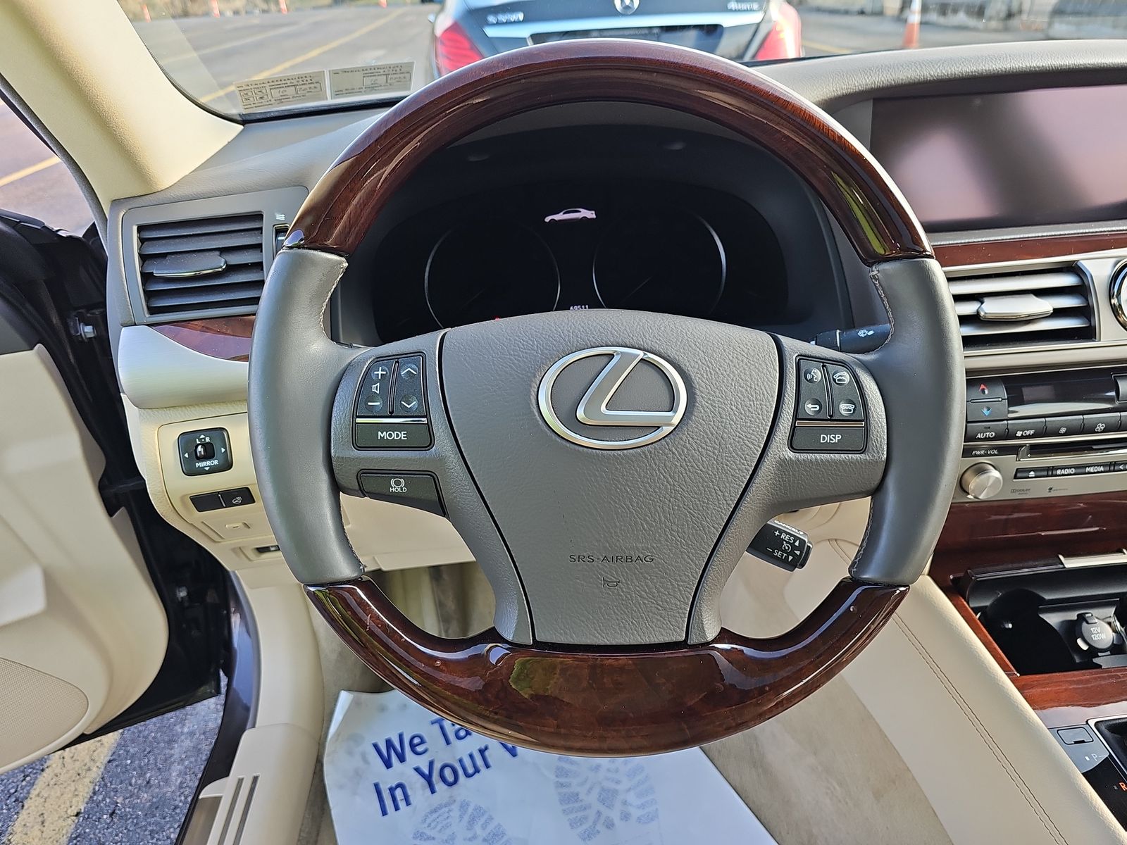 2013 Lexus LS LS 460 AWD