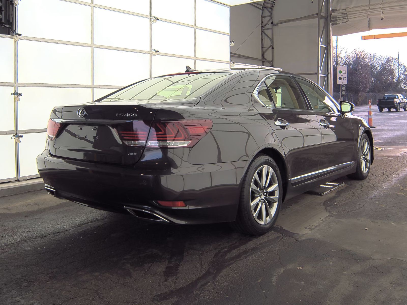 2013 Lexus LS LS 460 AWD