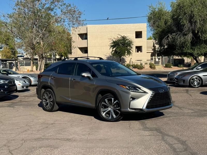 2019 Lexus RX 350