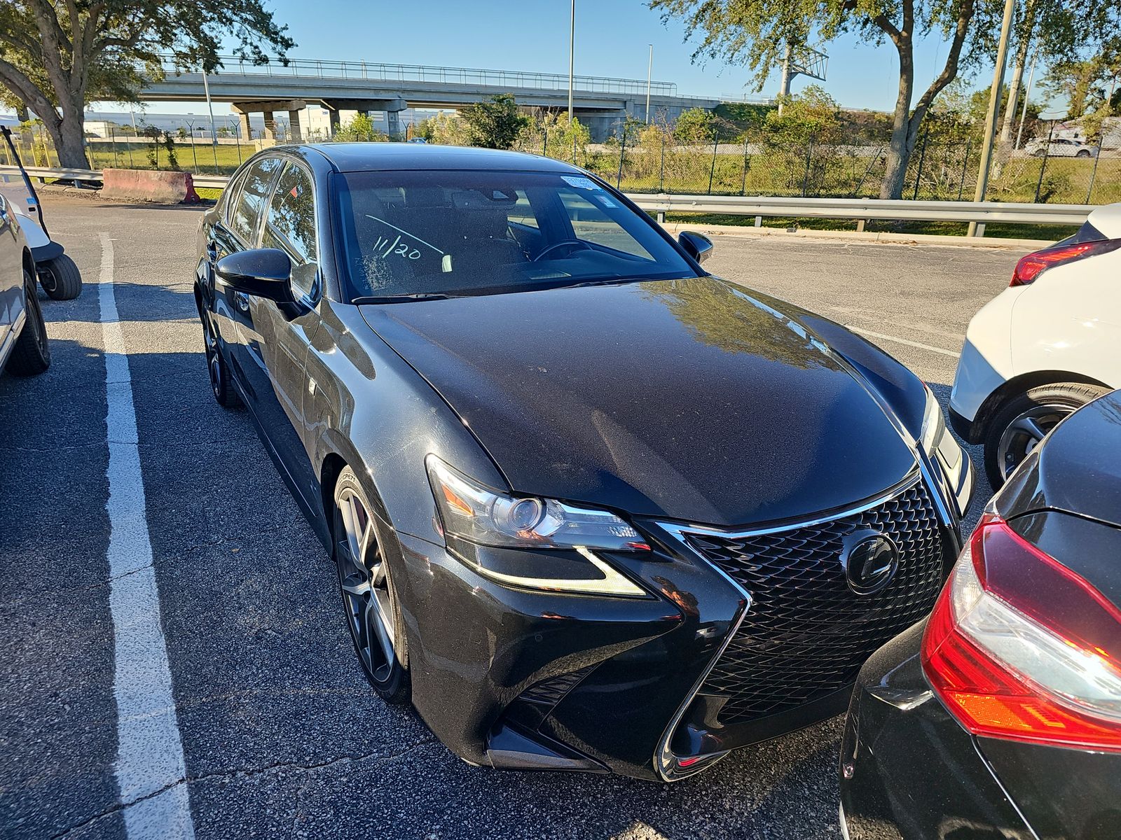 2016 Lexus GS GS 350 F SPORT RWD