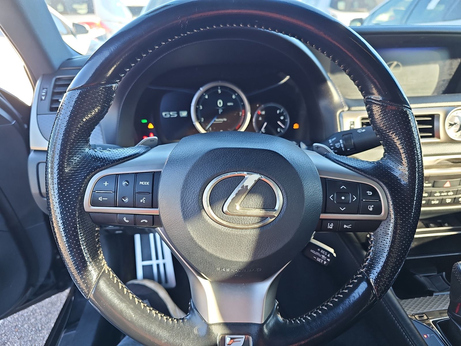 2016 Lexus GS GS 350 F SPORT RWD