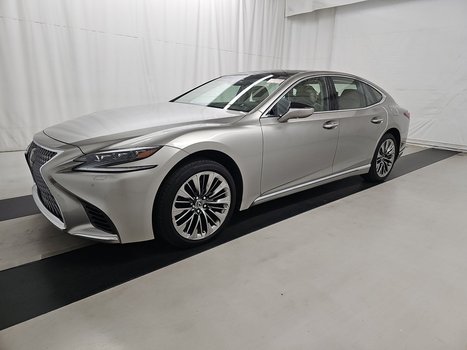 2018 Lexus LS 500