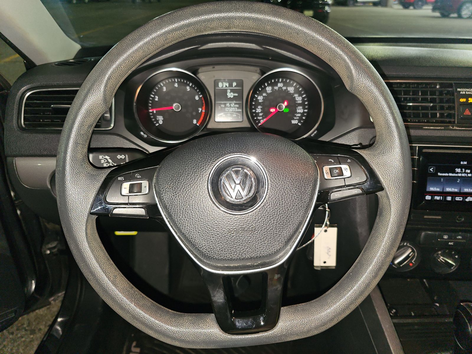 2017 Volkswagen Jetta 1.4T S FWD