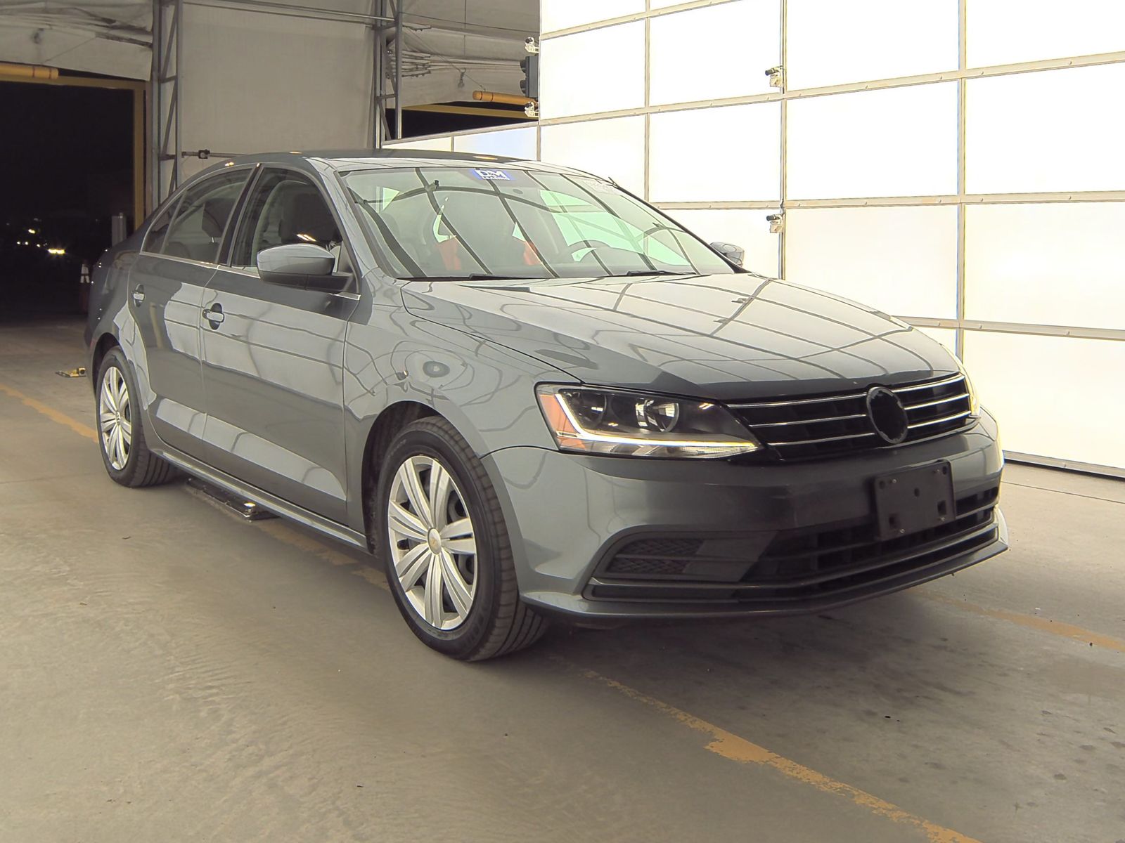 2017 Volkswagen Jetta 1.4T S FWD