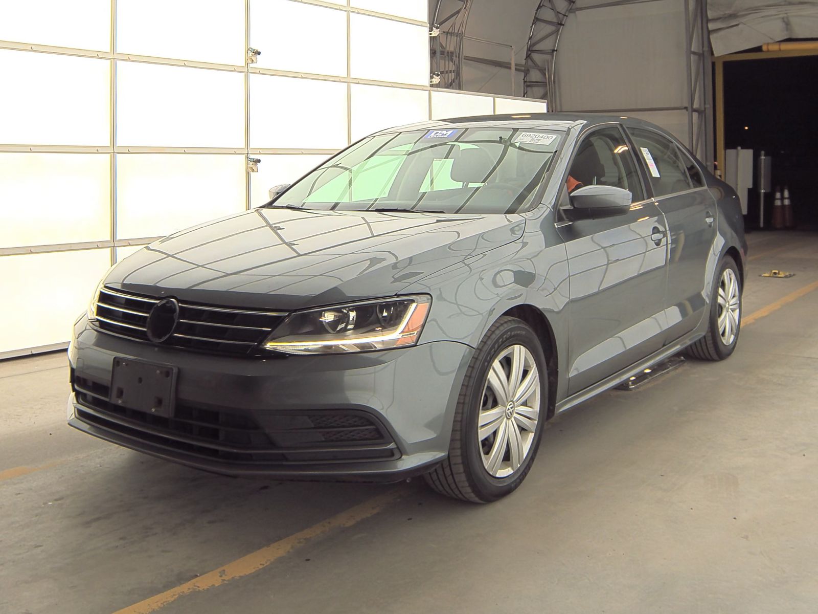 2017 Volkswagen Jetta 1.4T S FWD