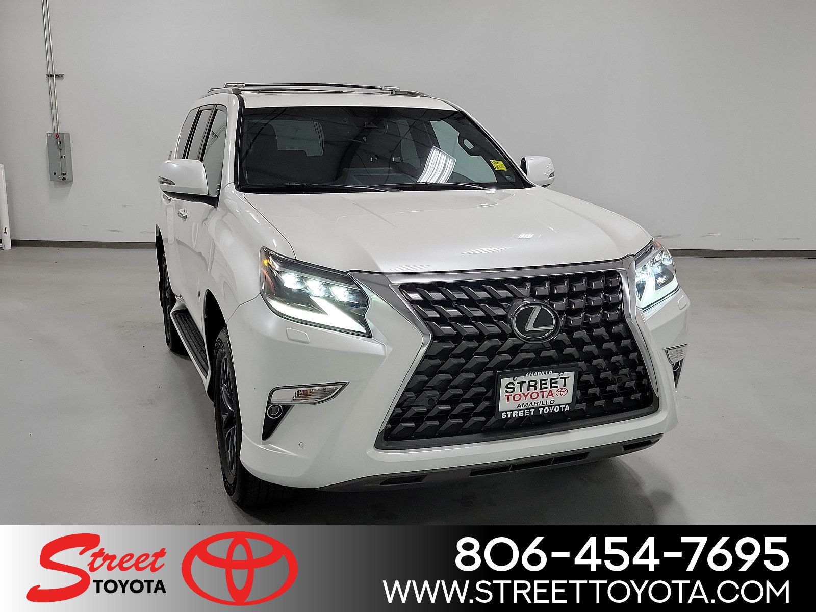 2023 Lexus GX 460 Premium