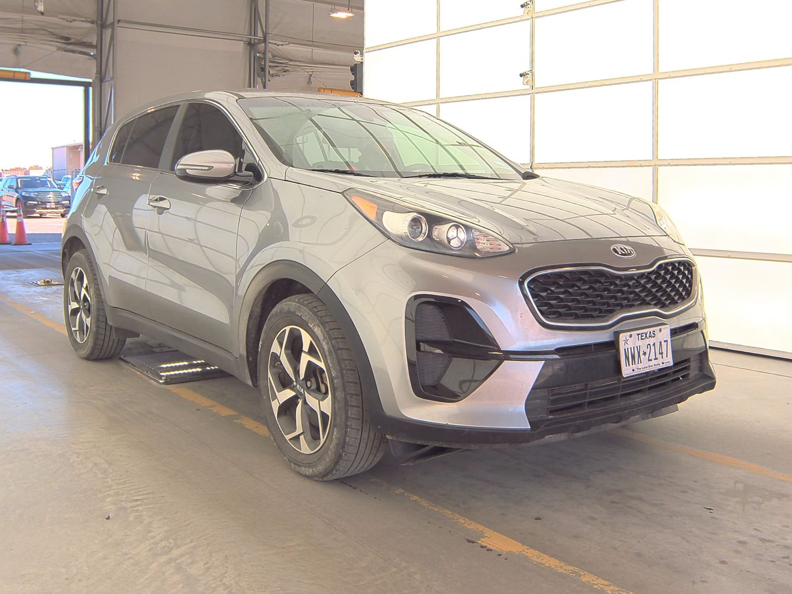 2020 Kia Sportage LX FWD