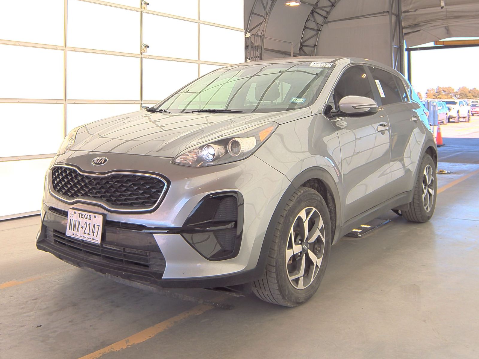 2020 Kia Sportage LX FWD