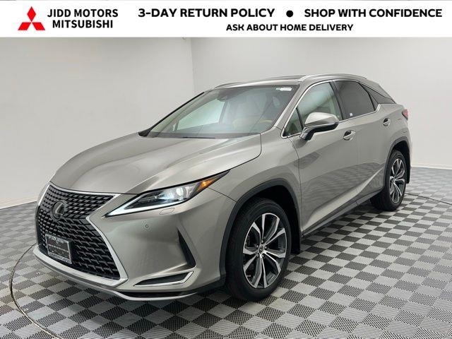 2022 Lexus RX 350