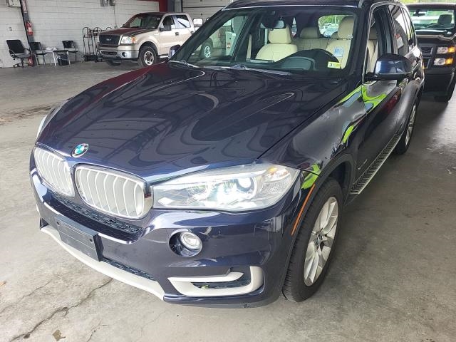 2018 BMW X5 Sports Activity Vehicle sDrive35i