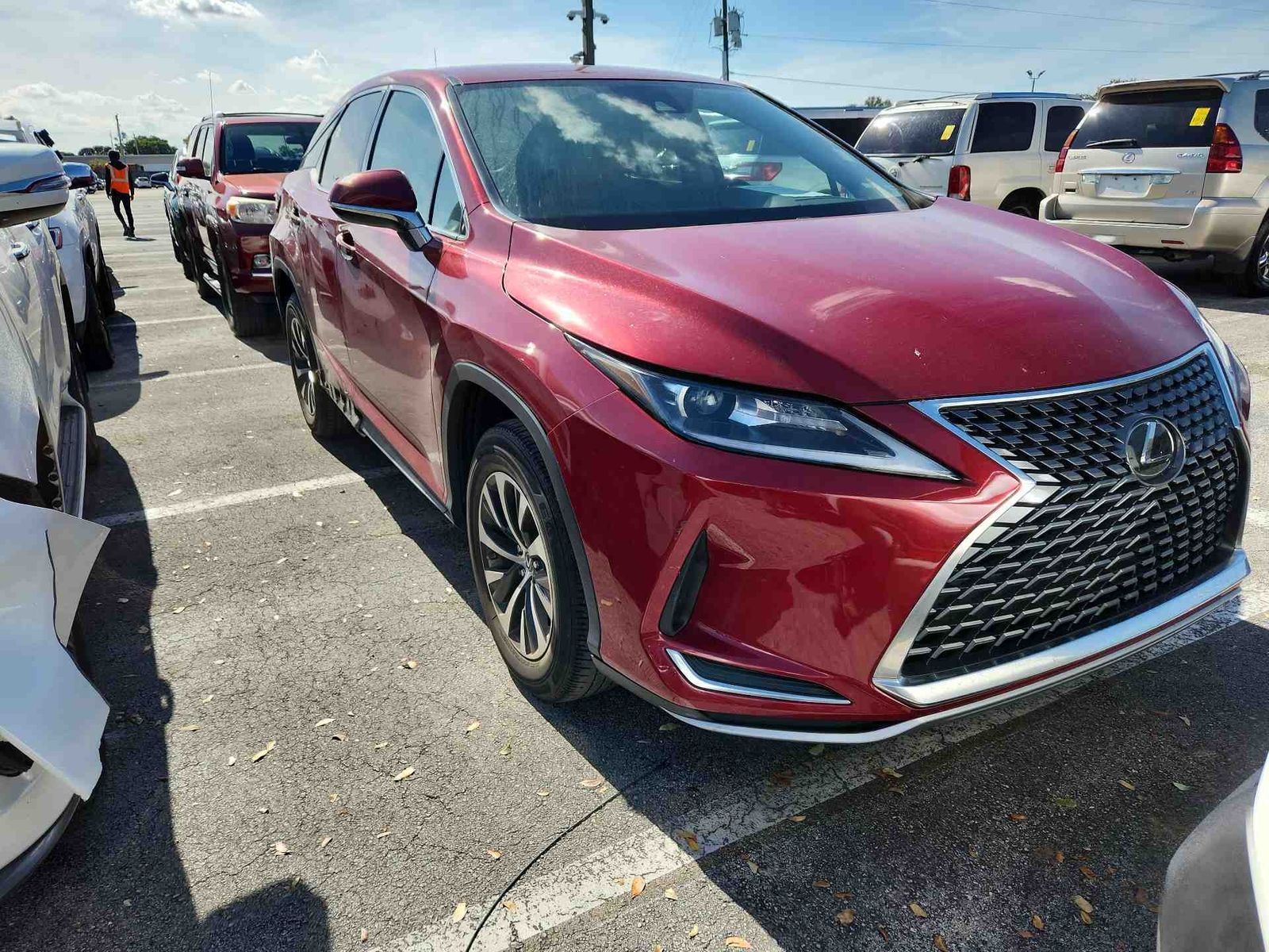 2022 Lexus RX 350