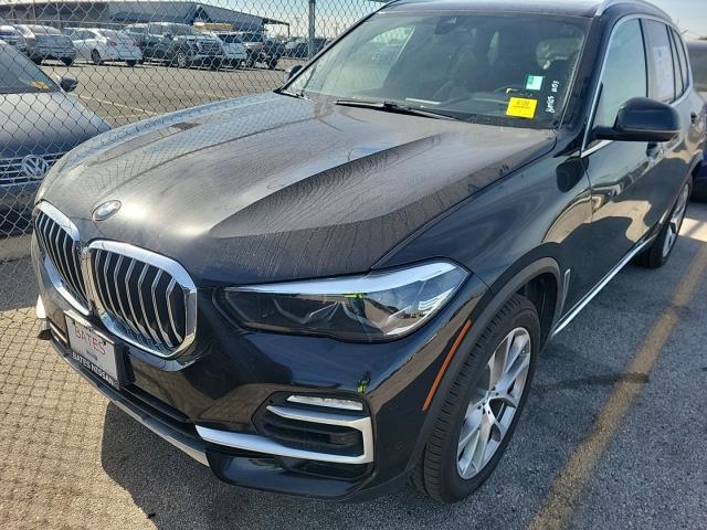 2019 BMW X5 Sports Activity Vehicle xDrive40i