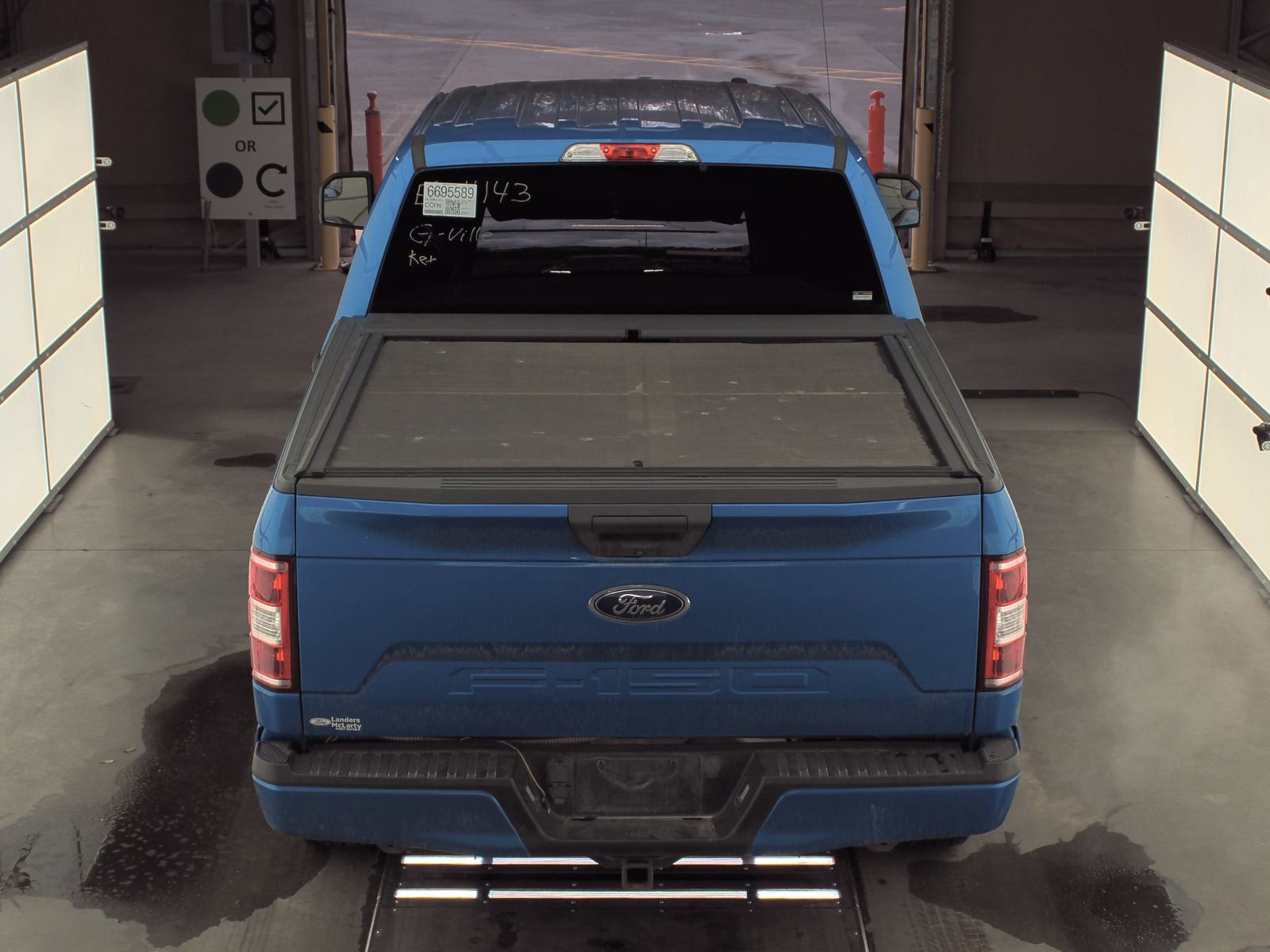 2019 Ford F-150 XL AWD