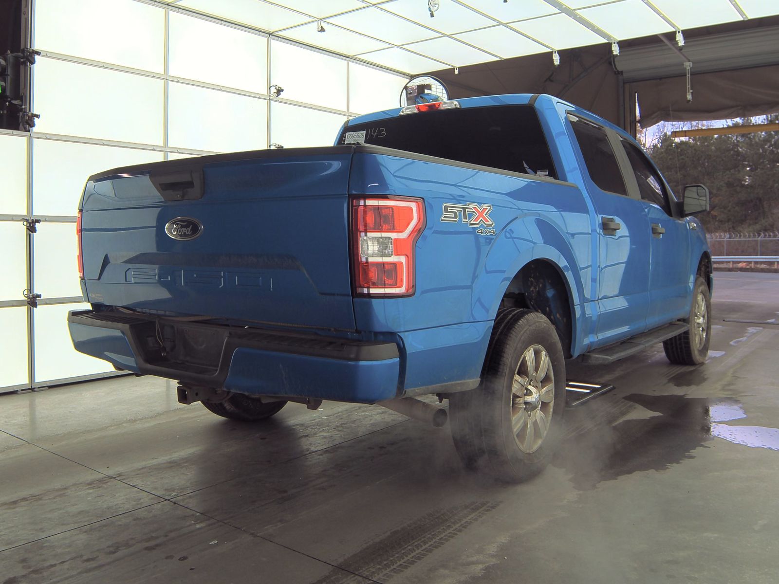 2019 Ford F-150 XL AWD