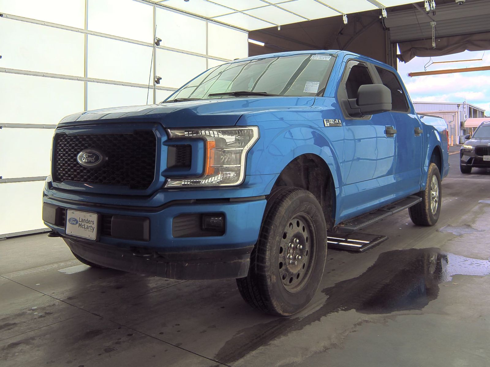 2019 Ford F-150 XL AWD