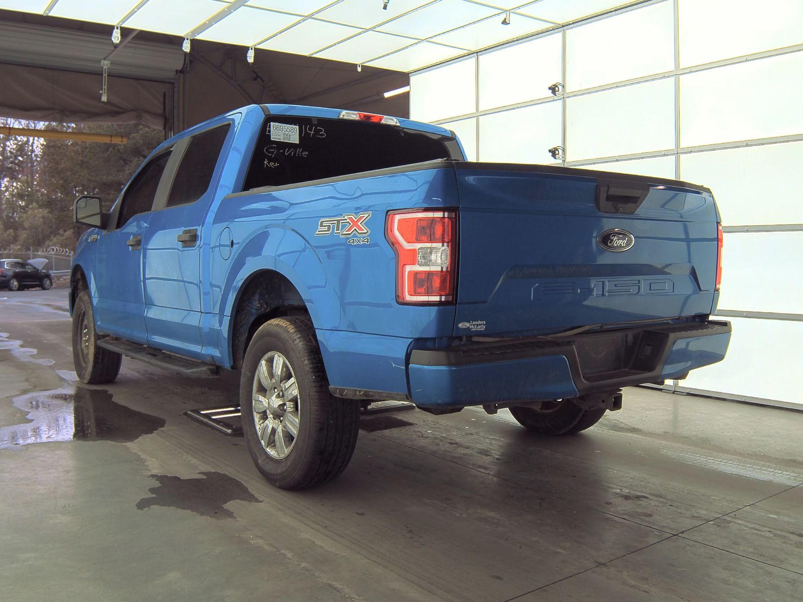 2019 Ford F-150 XL AWD