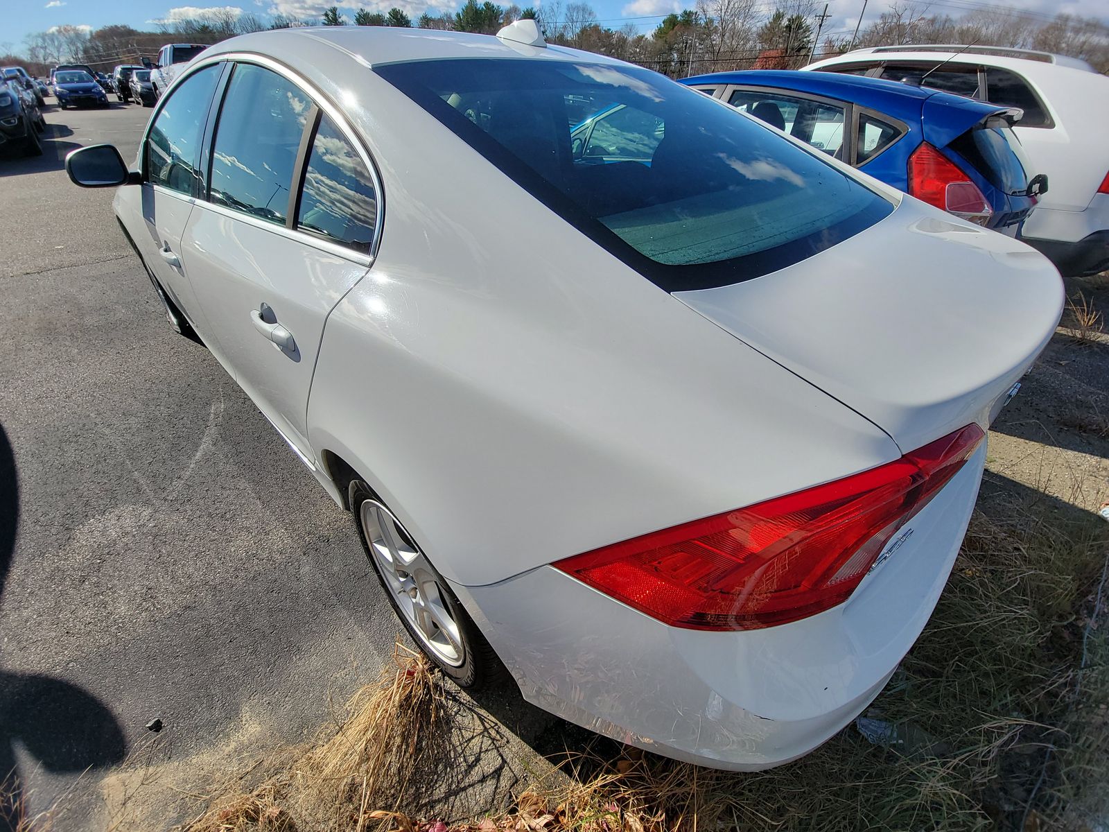 2013 Volvo S60 T5 FWD