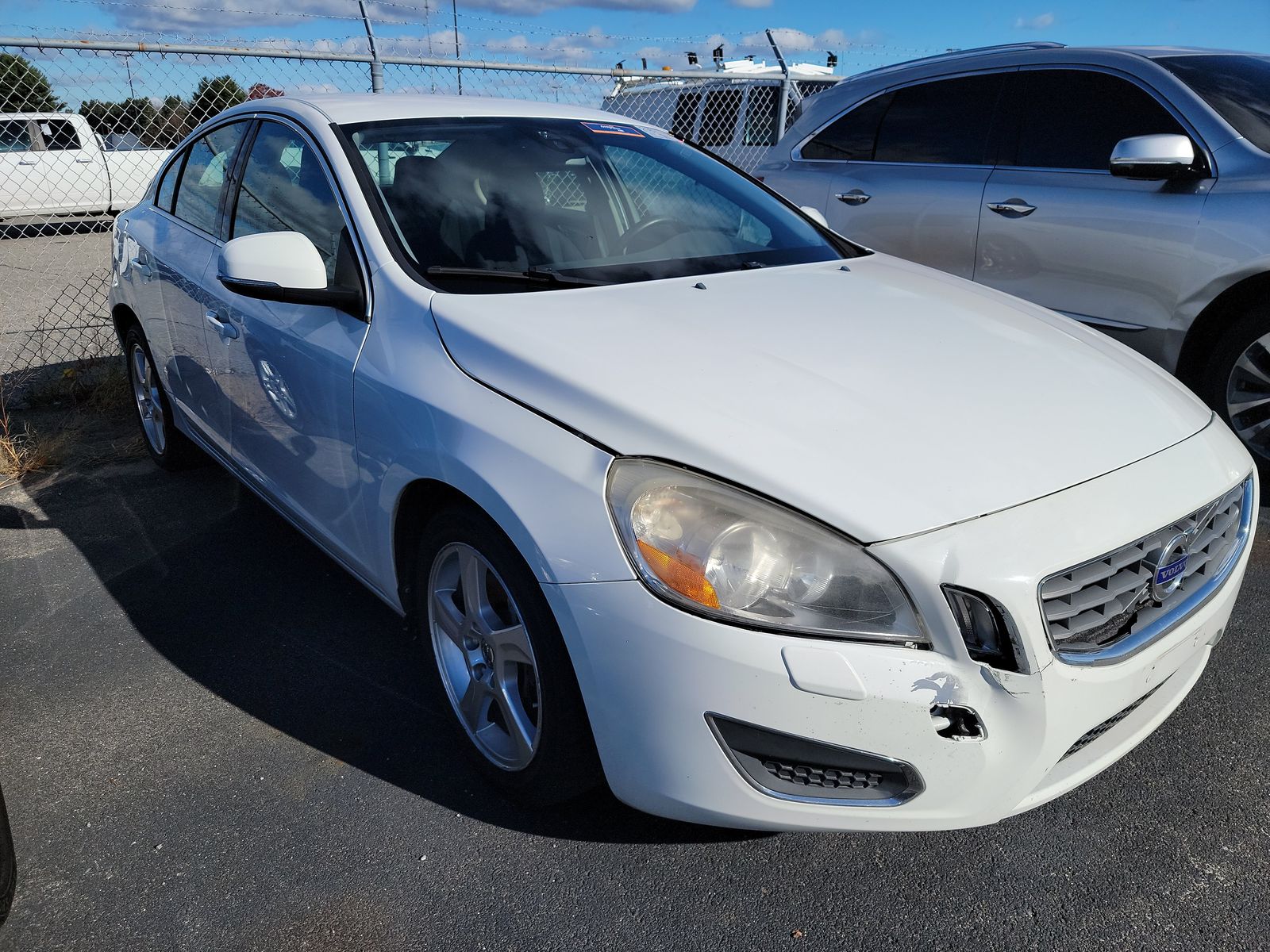 2013 Volvo S60 T5 FWD