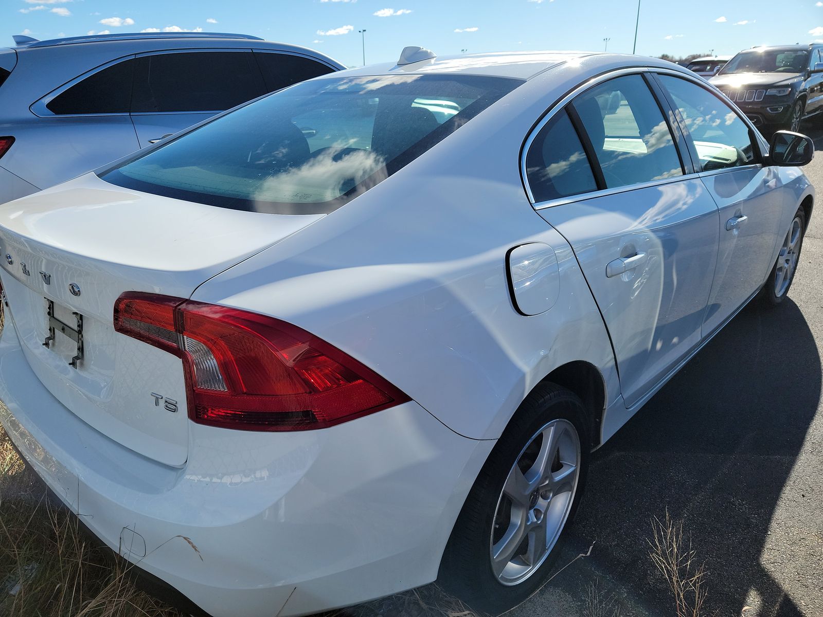 2013 Volvo S60 T5 FWD