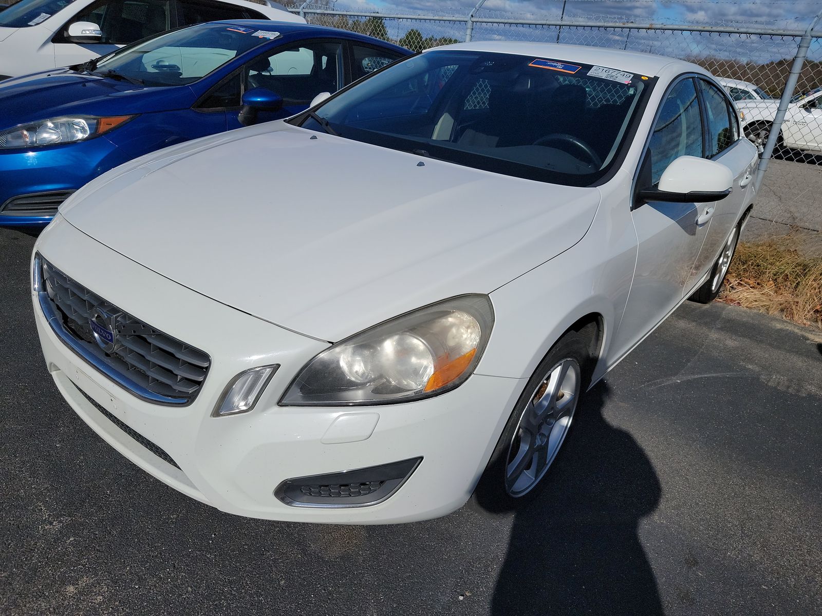 2013 Volvo S60 T5 FWD