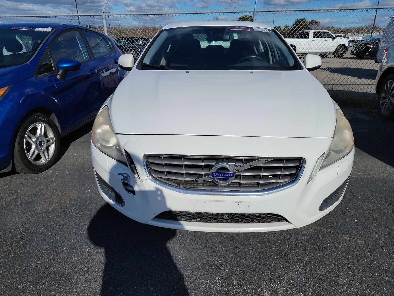 2013 Volvo S60 T5 FWD