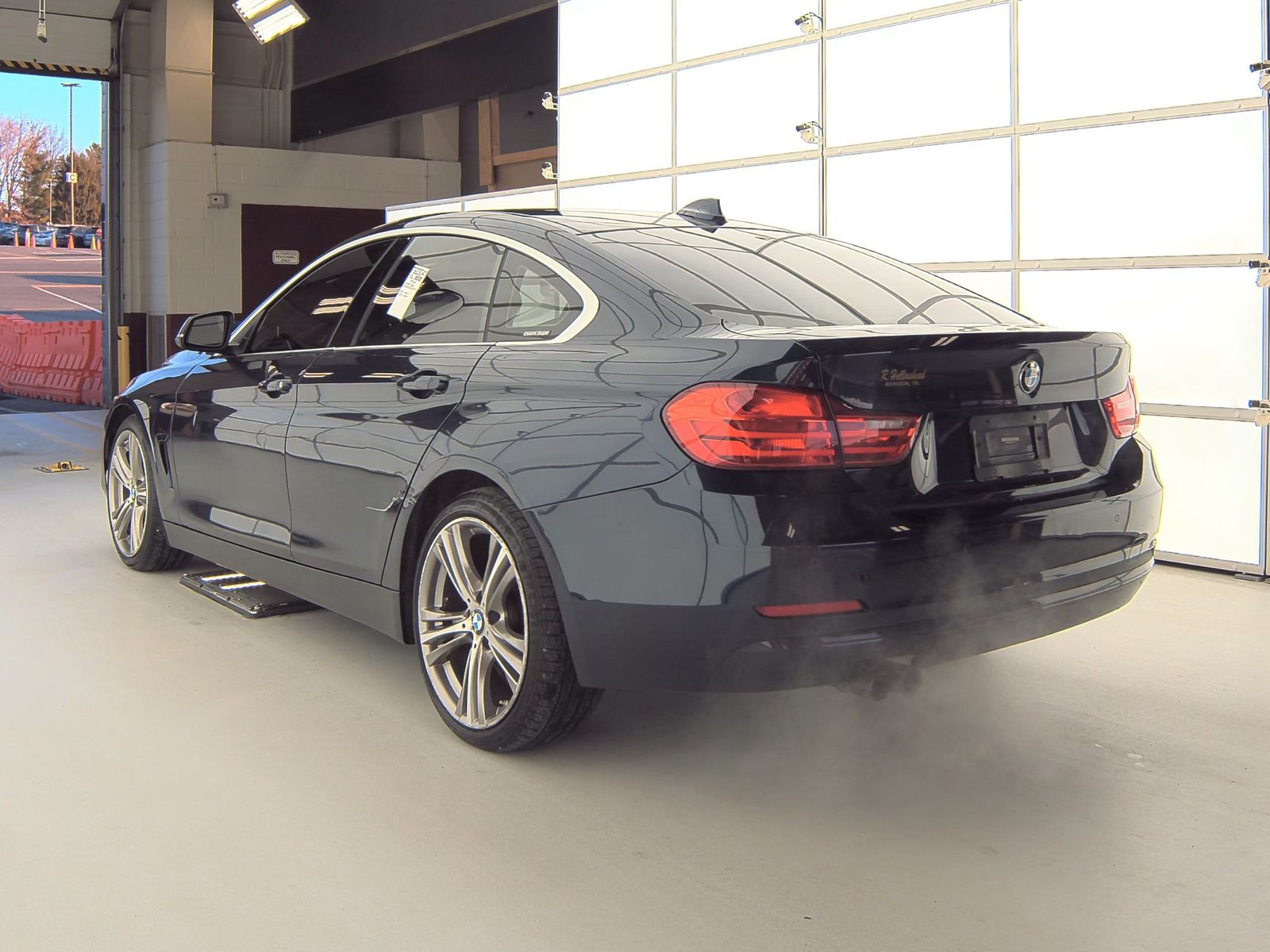 2016 BMW 4 Series 428i xDrive AWD