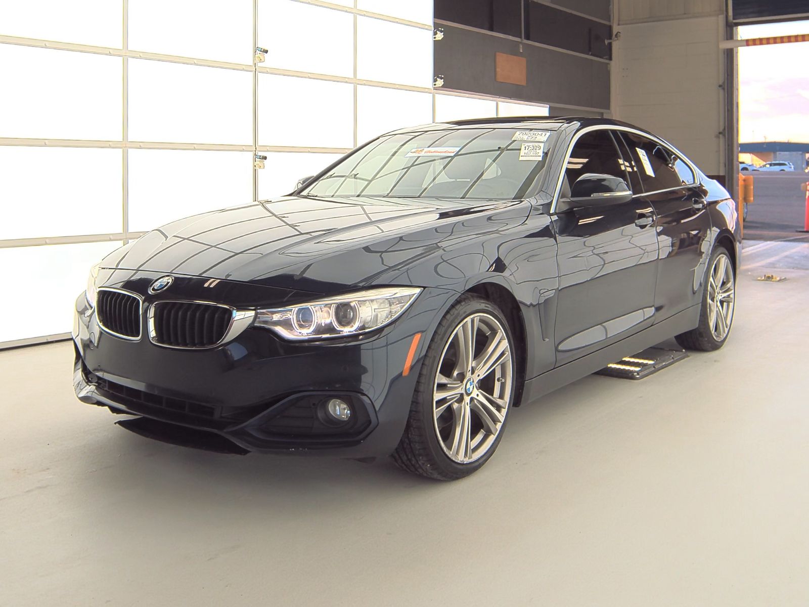 2016 BMW 4 Series 428i xDrive AWD