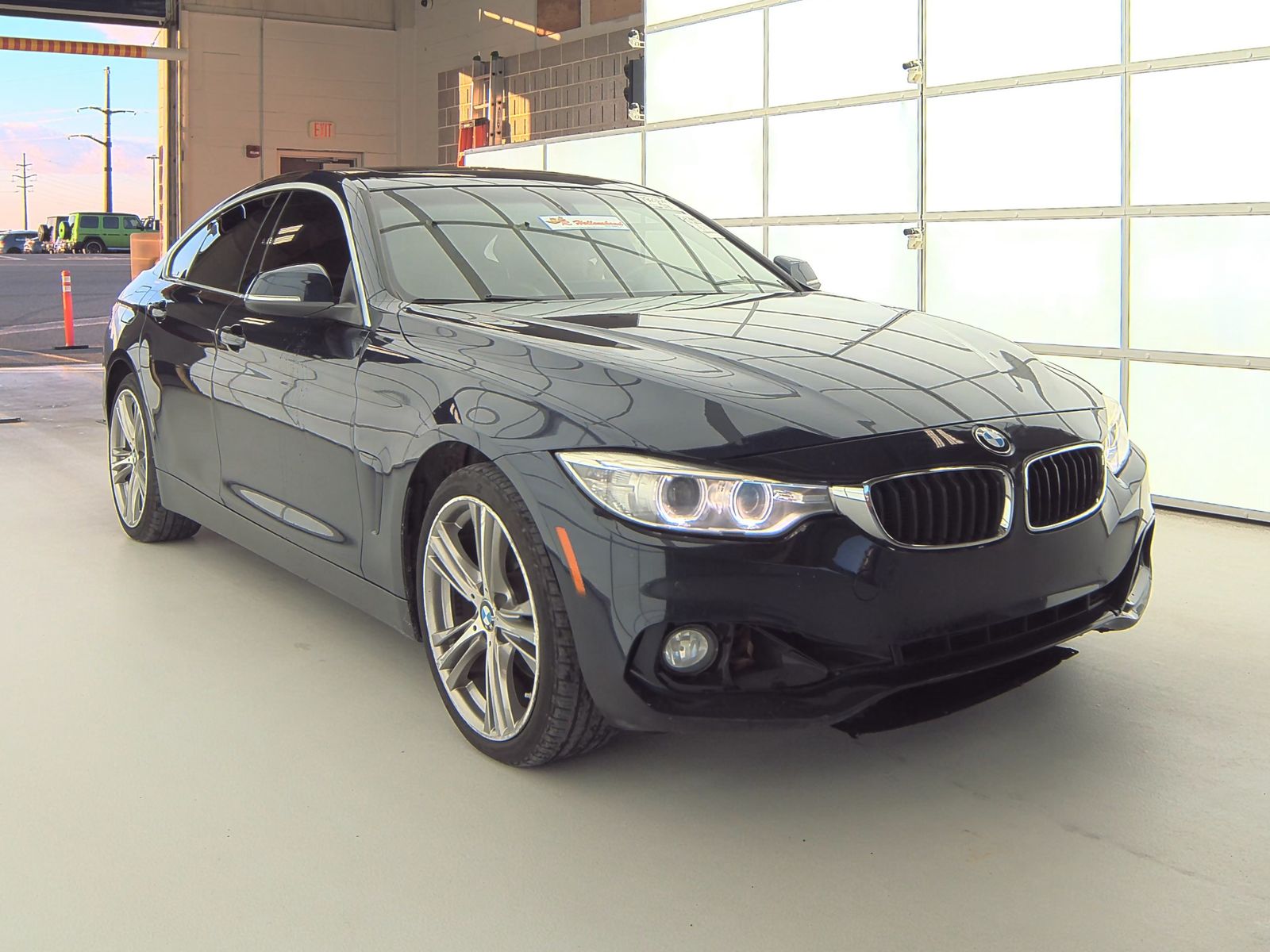 2016 BMW 4 Series 428i xDrive AWD