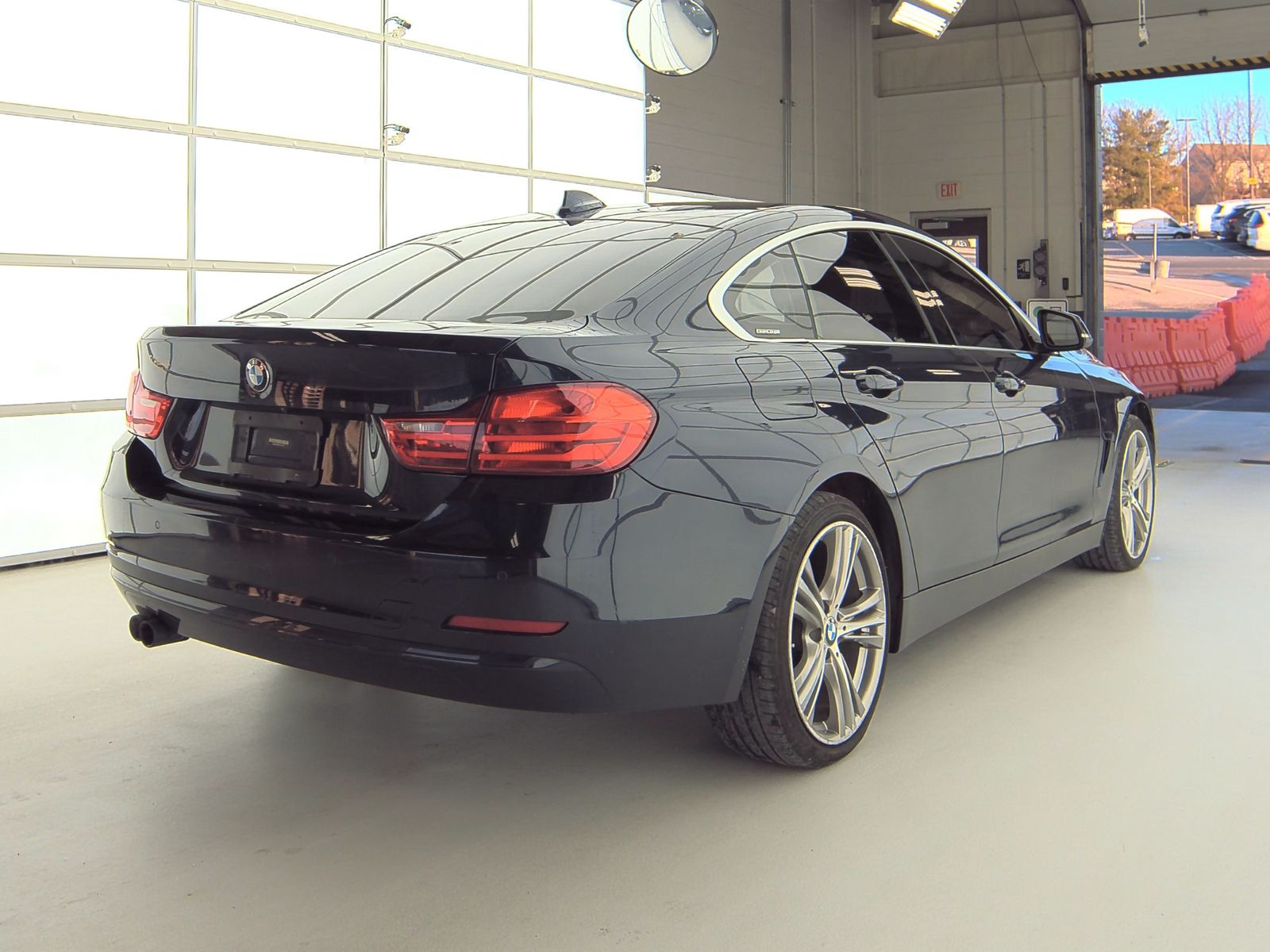 2016 BMW 4 Series 428i xDrive AWD