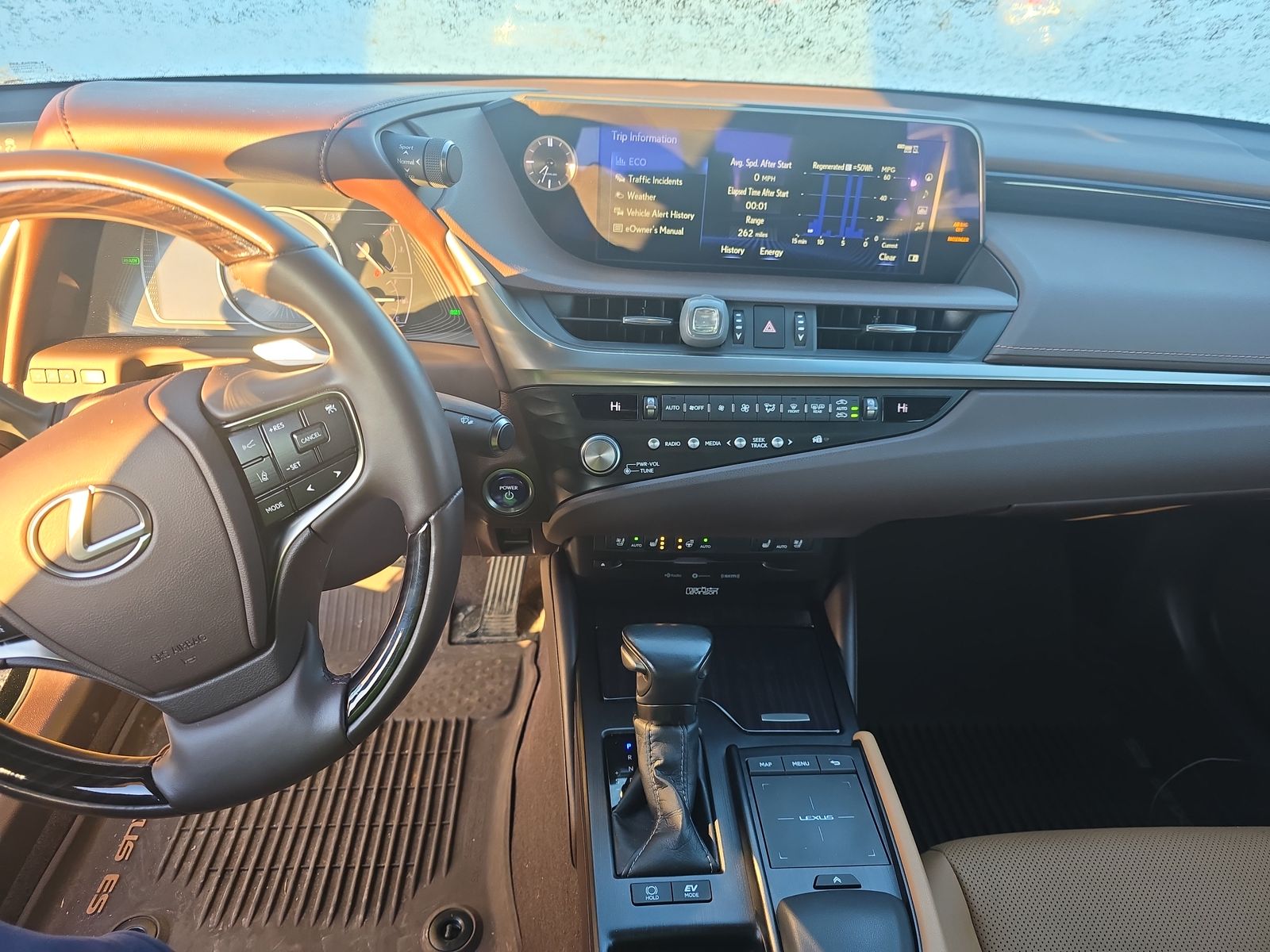 2021 Lexus ES ES 300h FWD