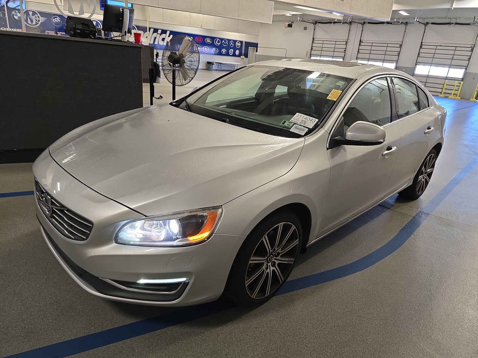 2014 Volvo S60 T5 AWD