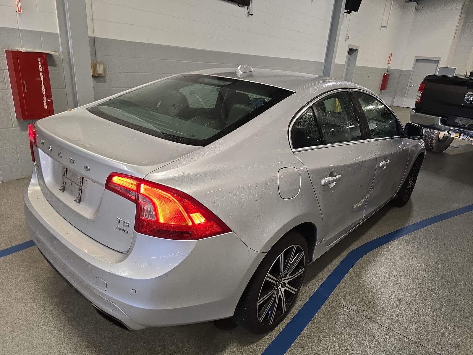 2014 Volvo S60 T5 AWD