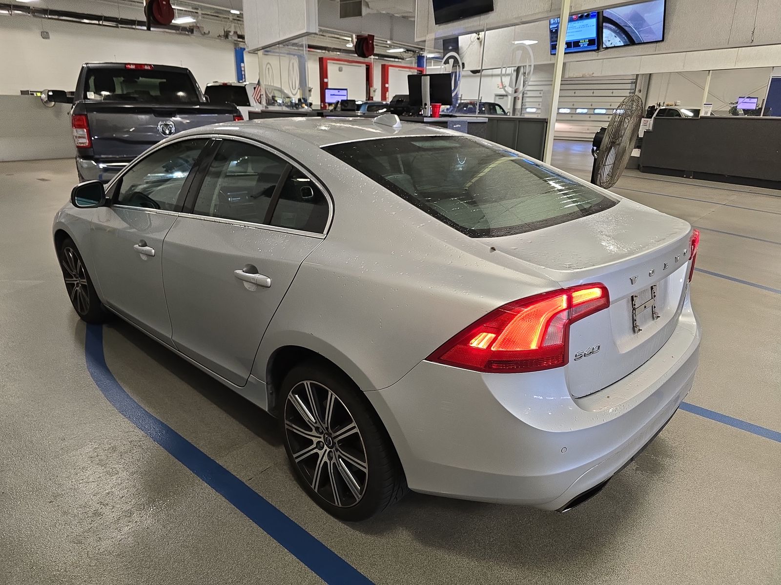 2014 Volvo S60 T5 AWD