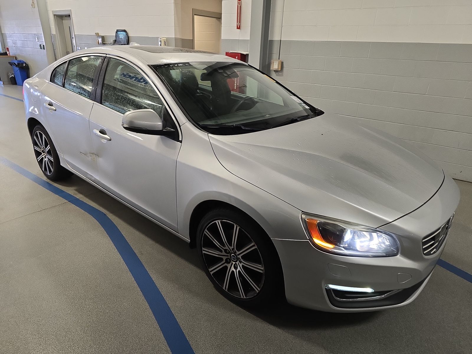 2014 Volvo S60 T5 AWD