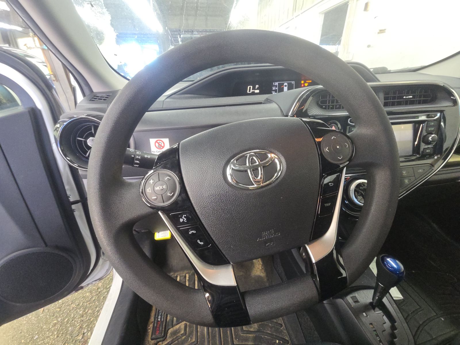 2018 Toyota Prius c Two FWD