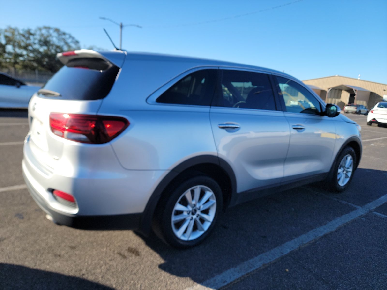 2019 Kia Sorento L FWD