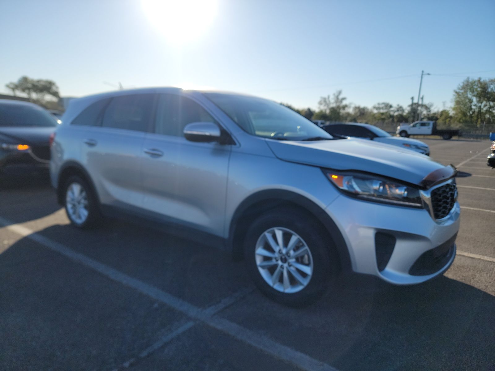2019 Kia Sorento L FWD