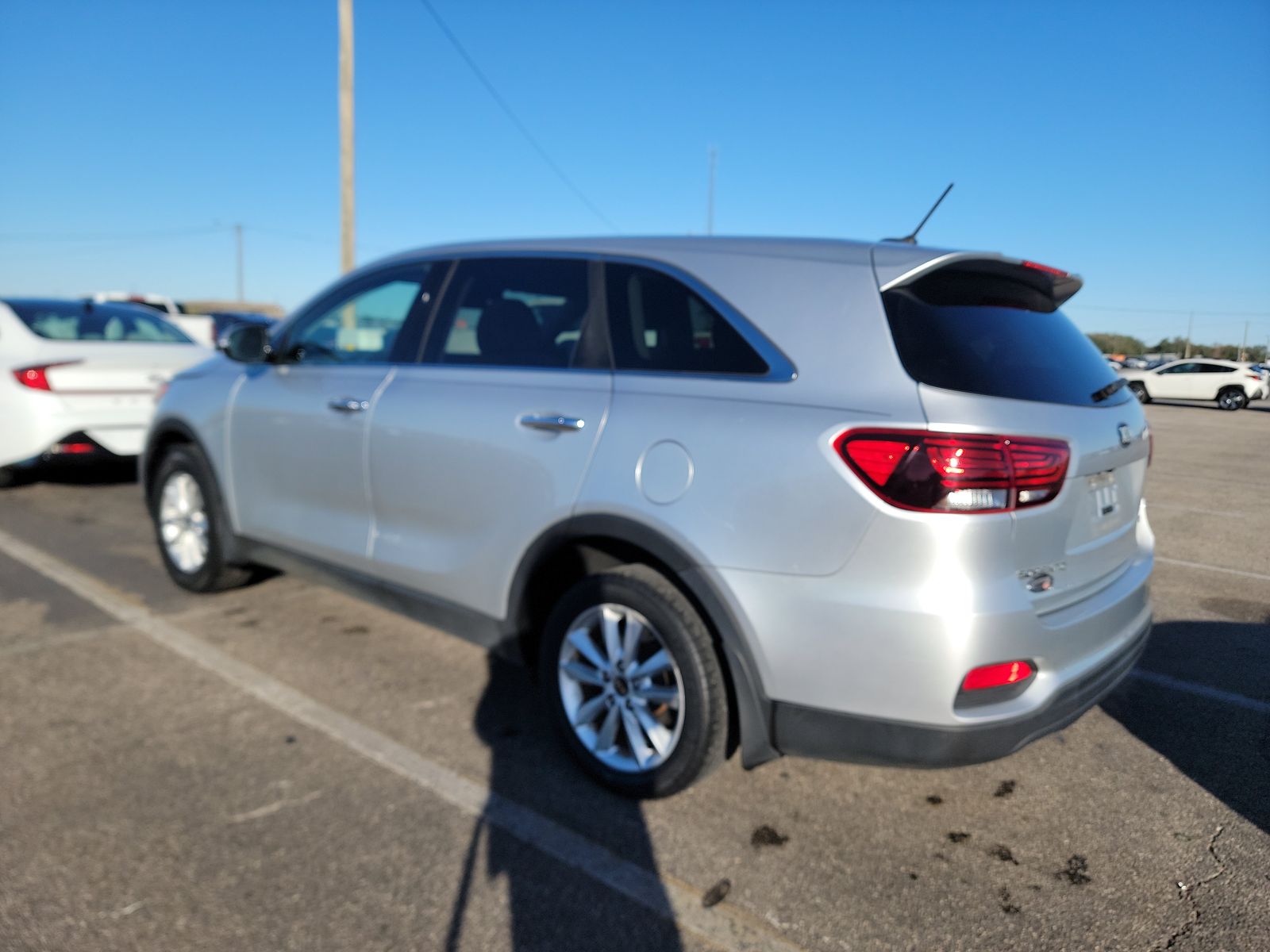 2019 Kia Sorento L FWD