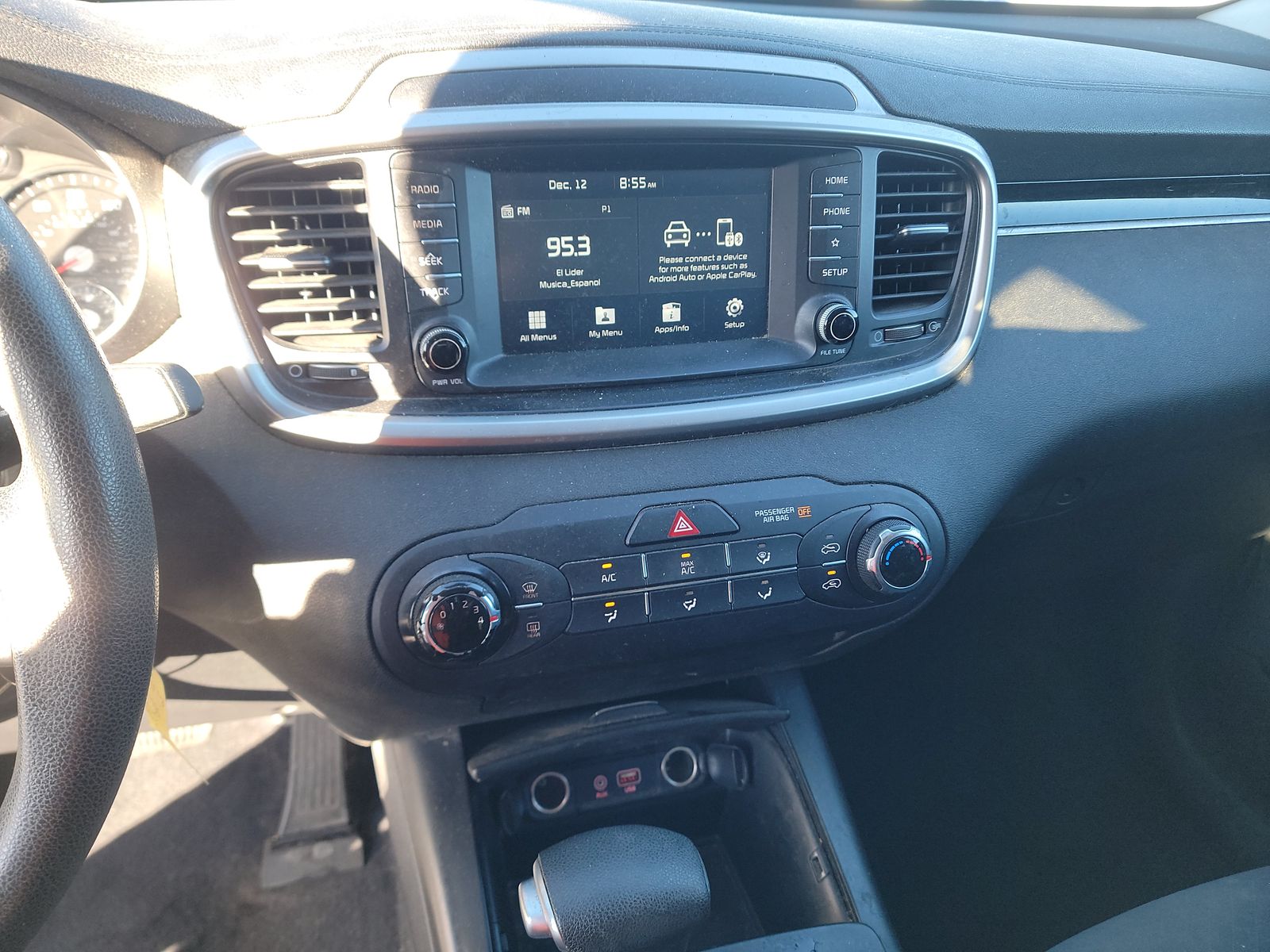 2019 Kia Sorento L FWD