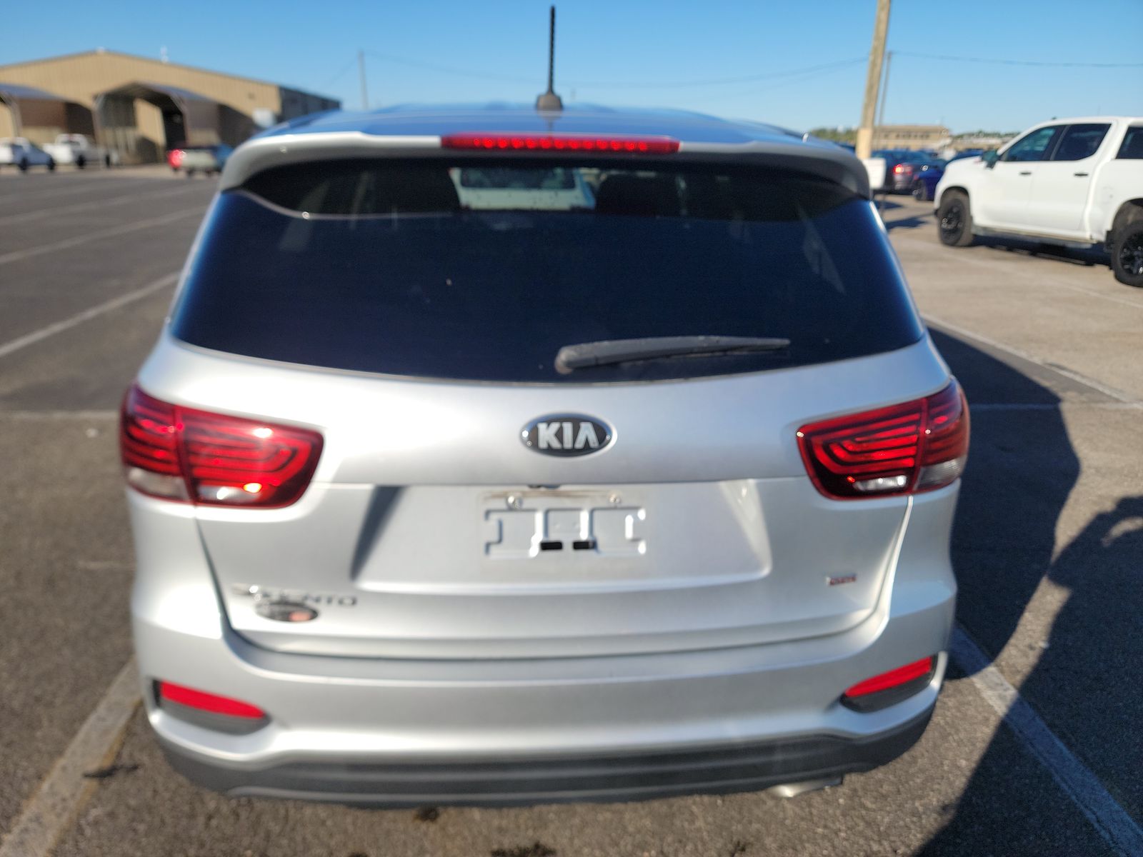 2019 Kia Sorento L FWD