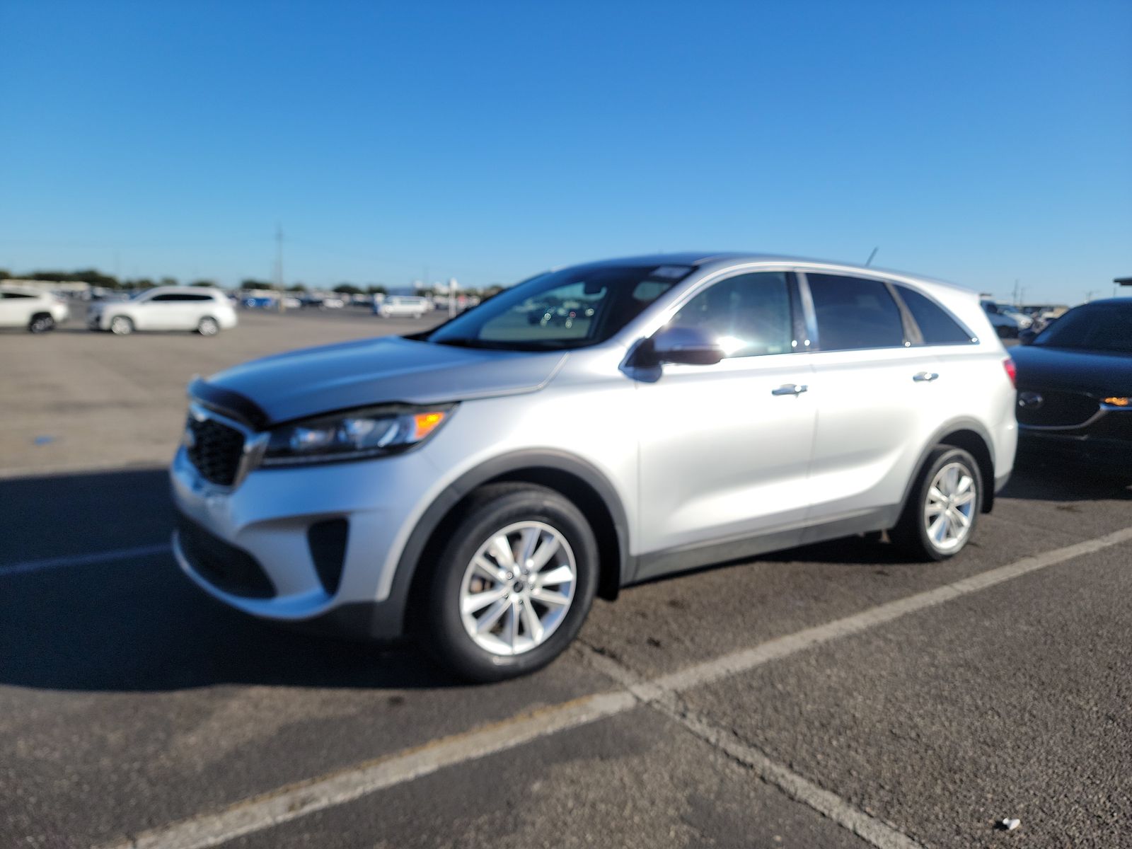 2019 Kia Sorento L FWD